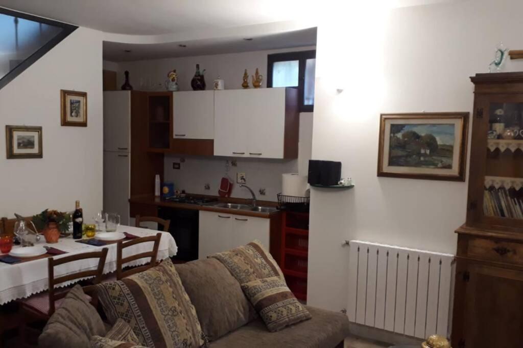 Cozy Apartment At The Gates Of Florence Tavarnuzze Eksteriør billede